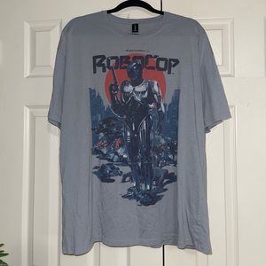Alex Murphy RoboCop Shirt